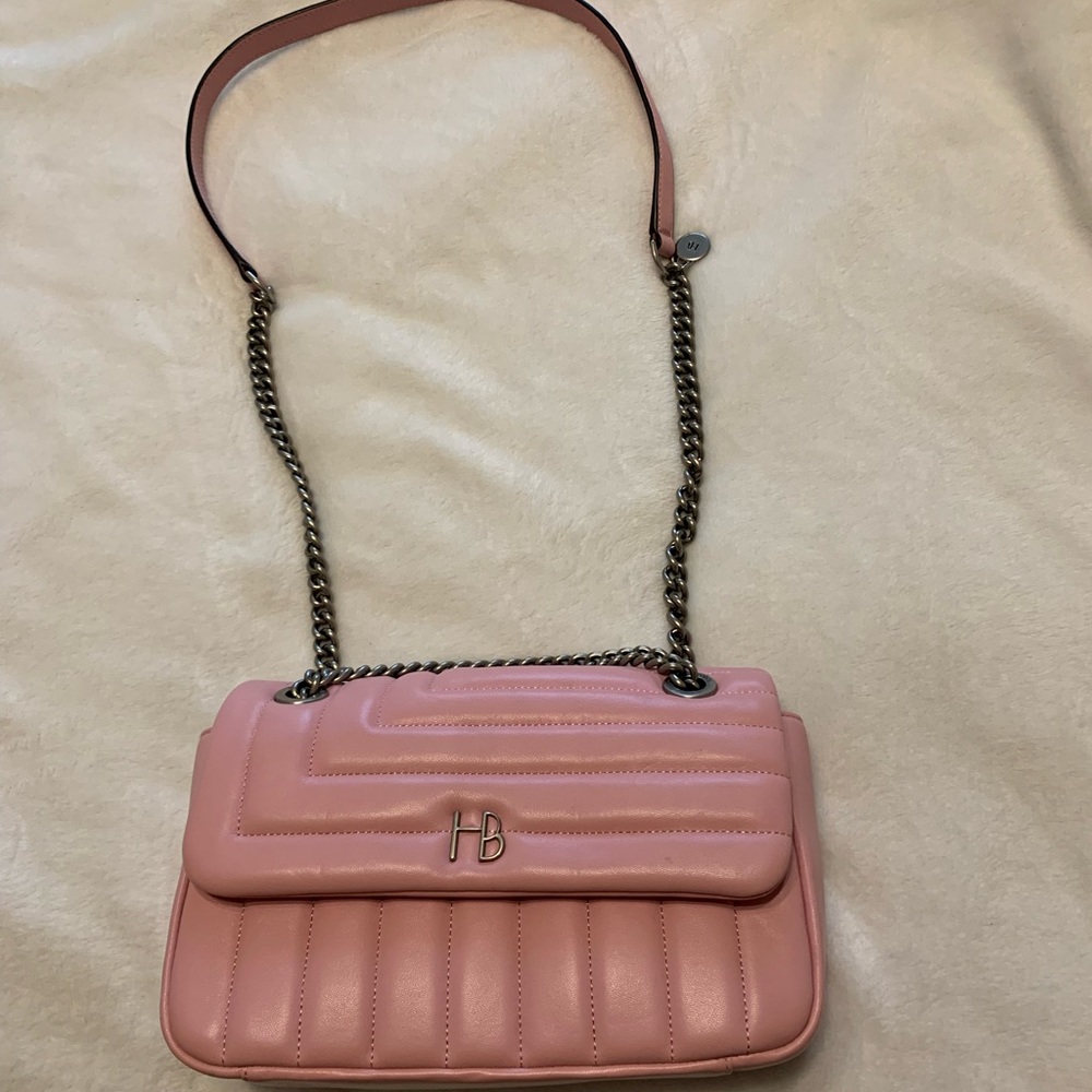 Henri Bendel Pink Purse